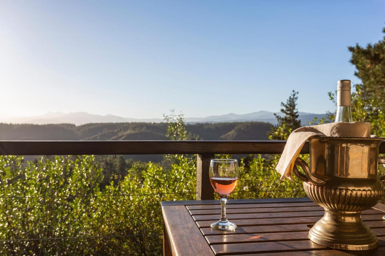 Forest Valley Cottages Knysna Exterior photo