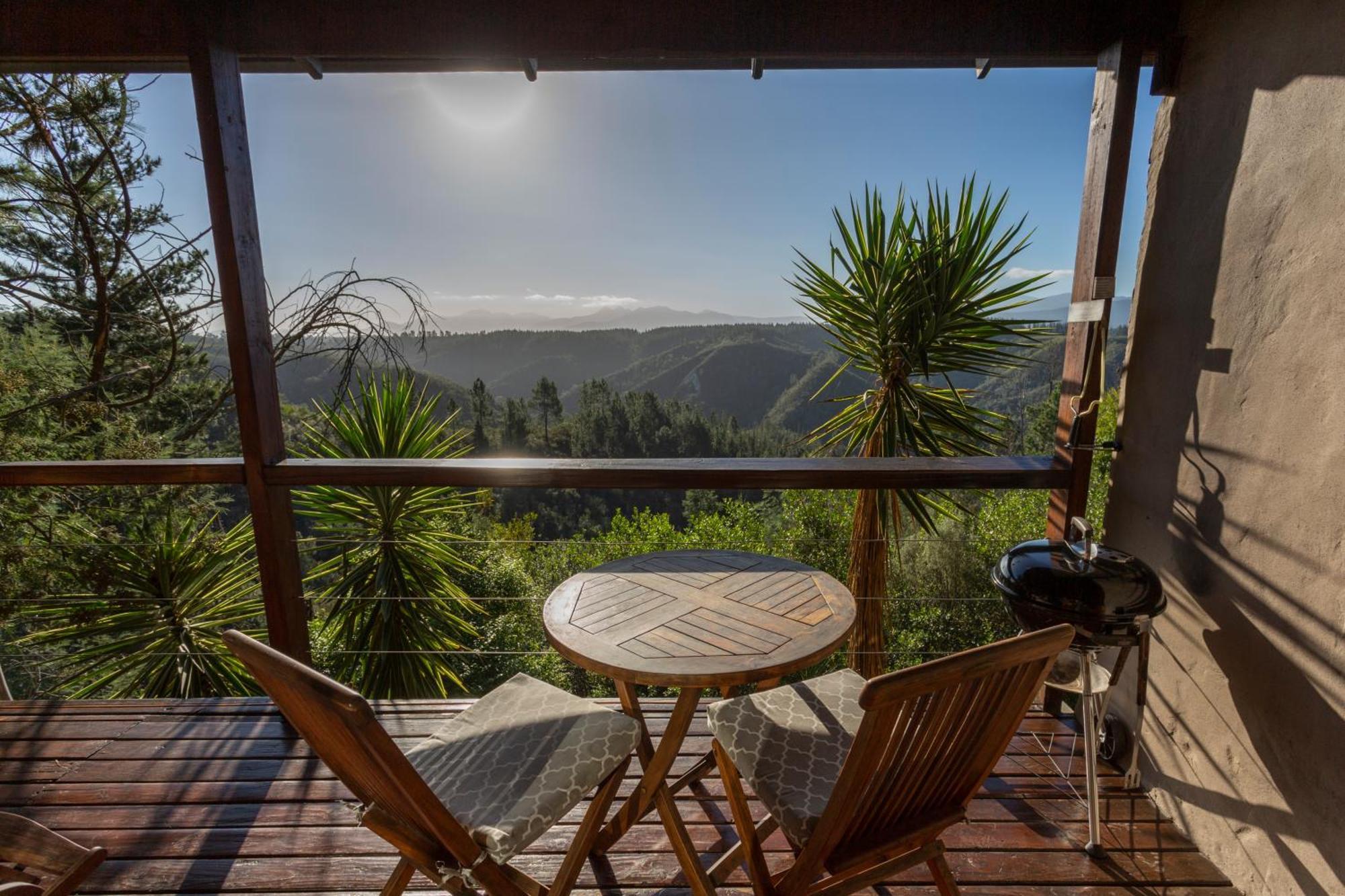 Forest Valley Cottages Knysna Exterior photo