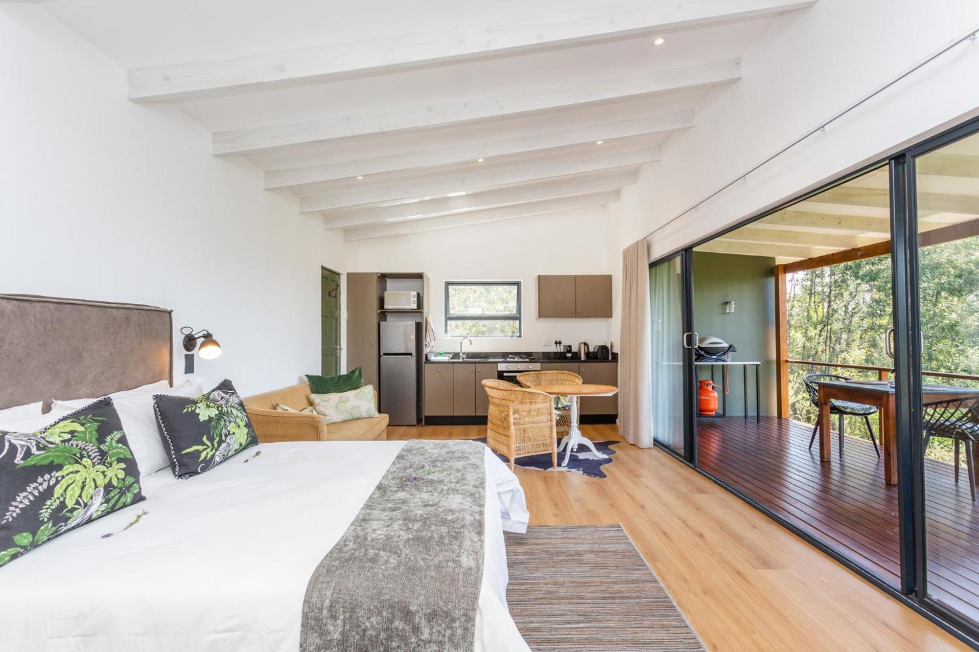 Forest Valley Cottages Knysna Exterior photo