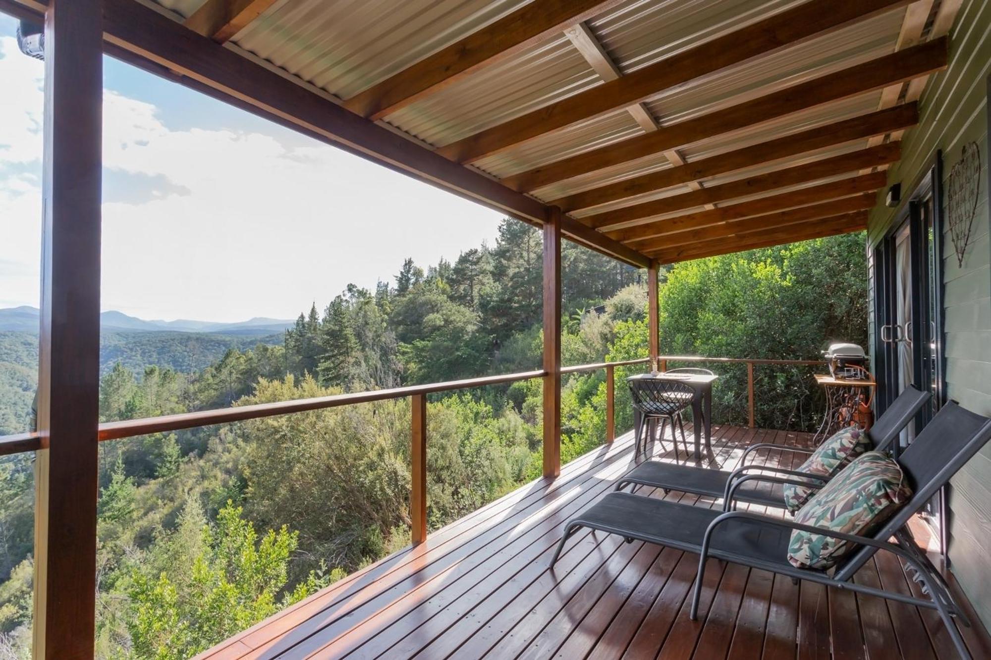 Forest Valley Cottages Knysna Exterior photo