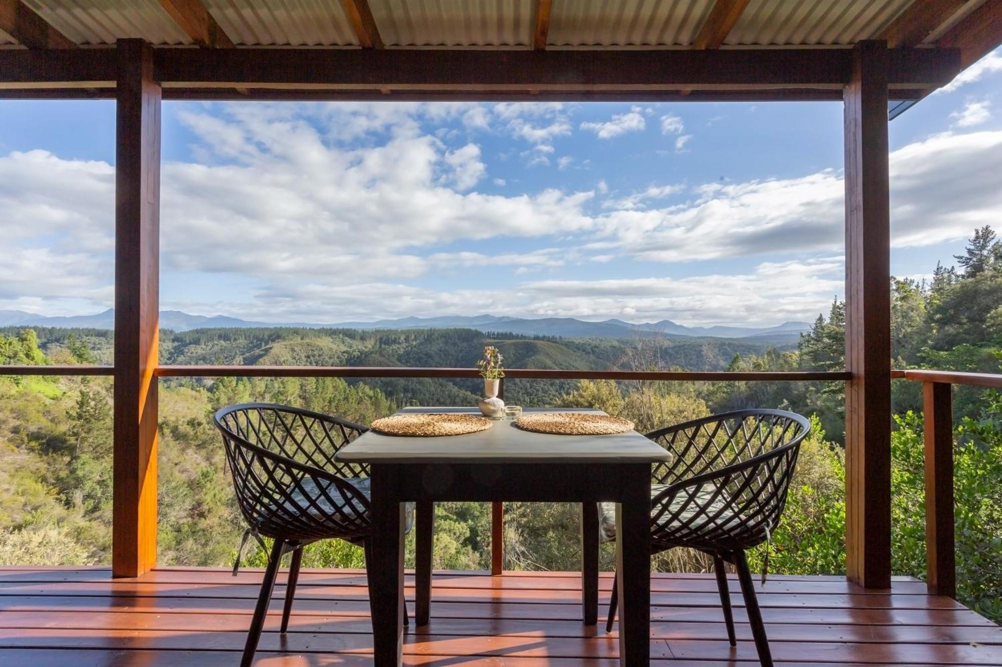 Forest Valley Cottages Knysna Exterior photo