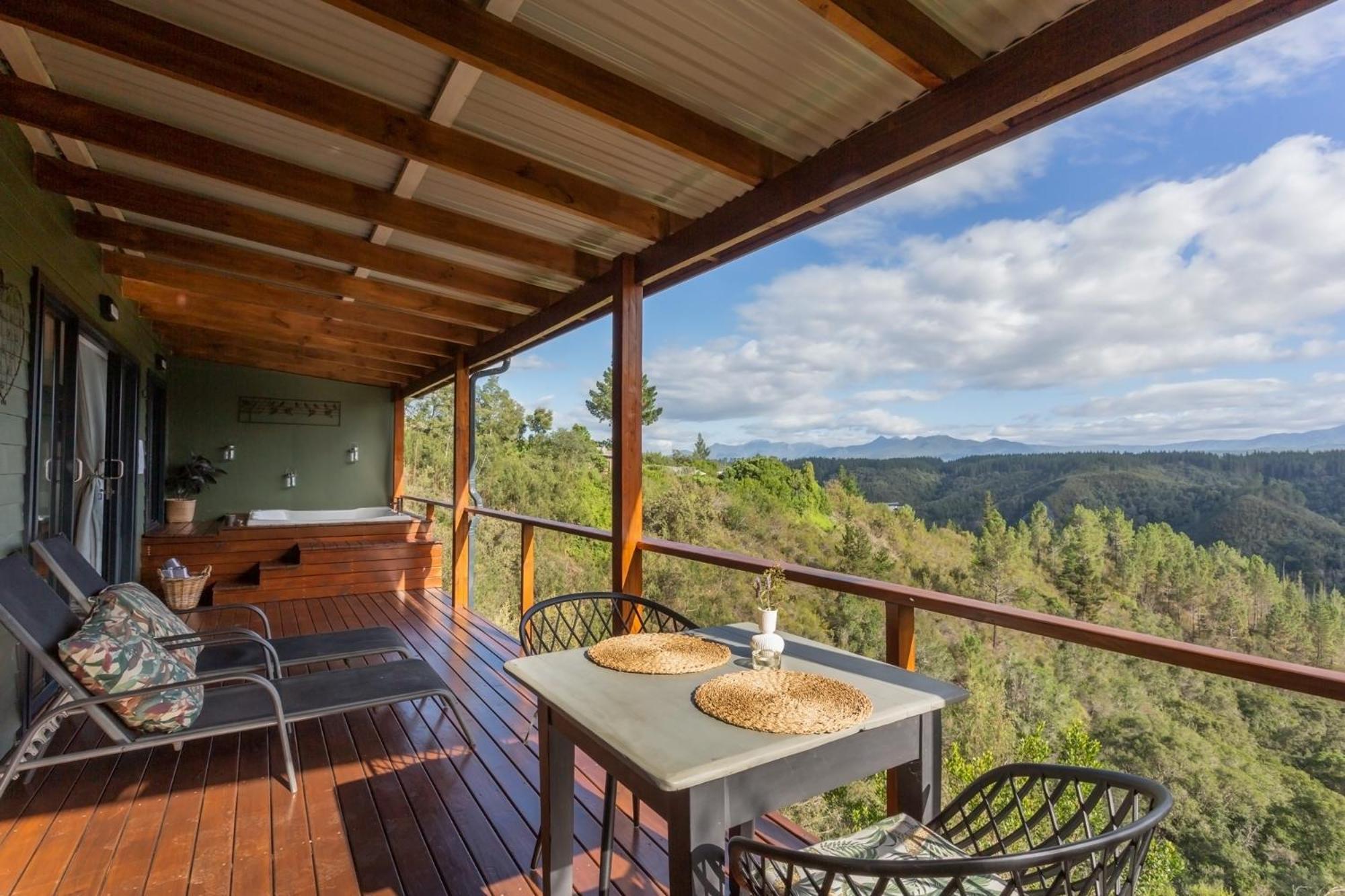 Forest Valley Cottages Knysna Exterior photo