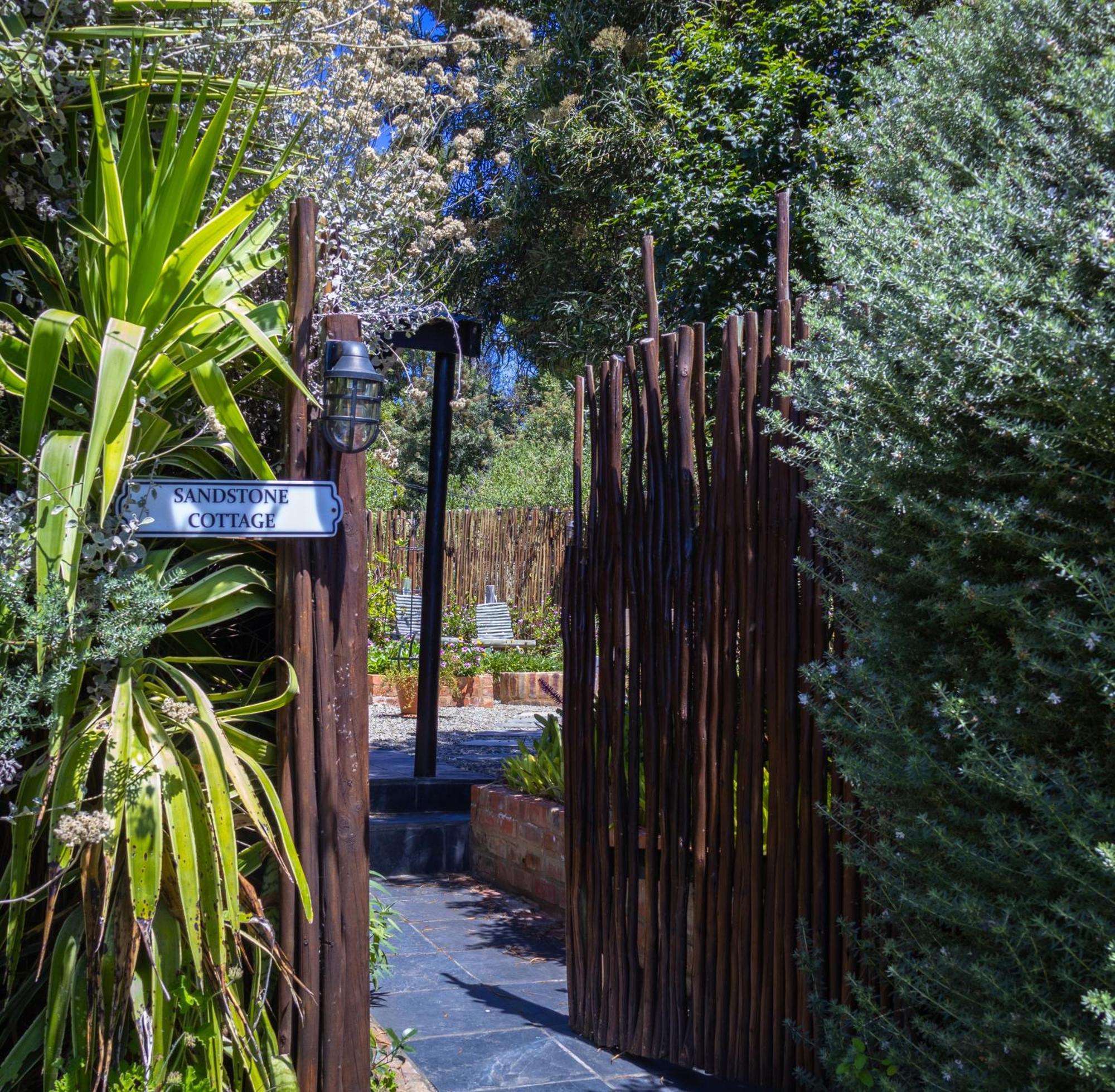 Forest Valley Cottages Knysna Exterior photo