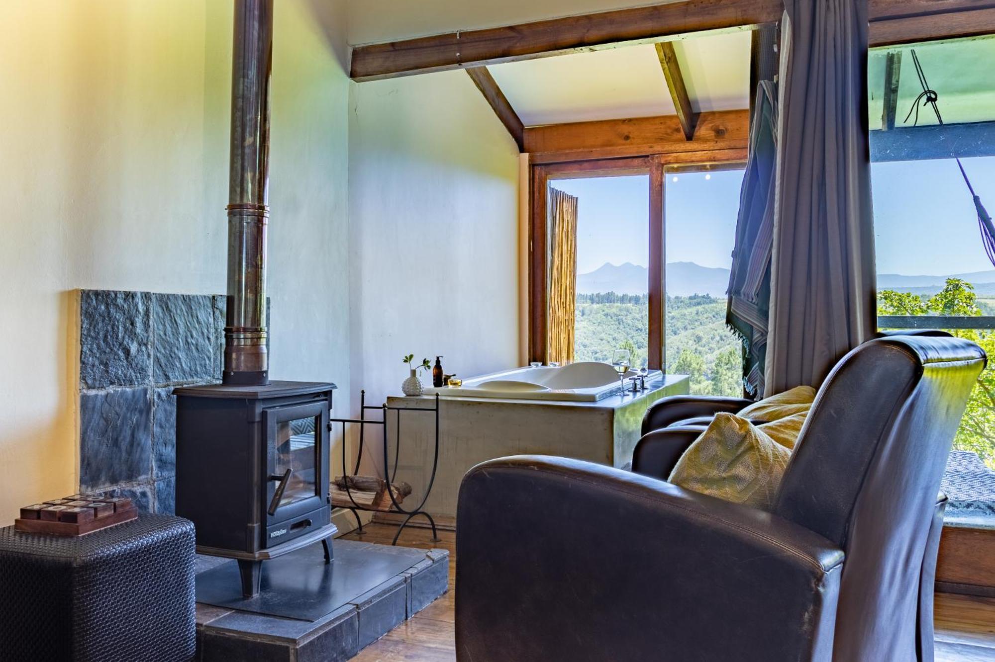 Forest Valley Cottages Knysna Exterior photo